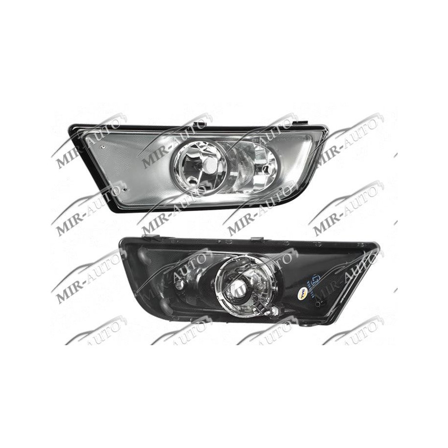 Front Fog Lamp