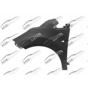 Крыло переднее