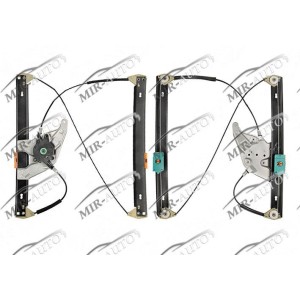 Elektrinis stiklo pakėlėjas be varikliuko