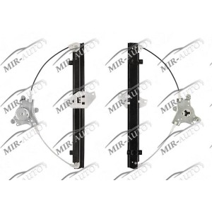 Electric Window Lift Without Motor