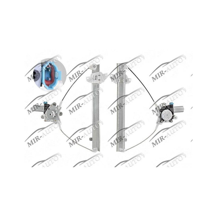 Window Lift Electrical