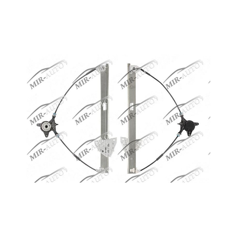 Стеклоподъемник электрический без электромотора