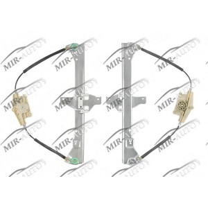 Electric Window Lift Without Motor