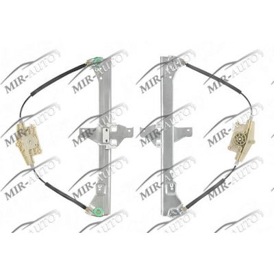 Стеклоподъемник электрический без электромотора