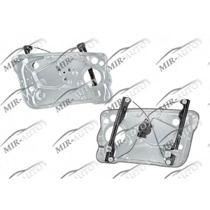 Elektrinis stiklo pakėlėjas be varikliuko