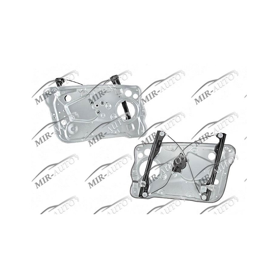 Electric Window Lift Without Motor