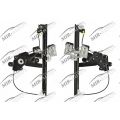 Electric Window Lift Without Motor