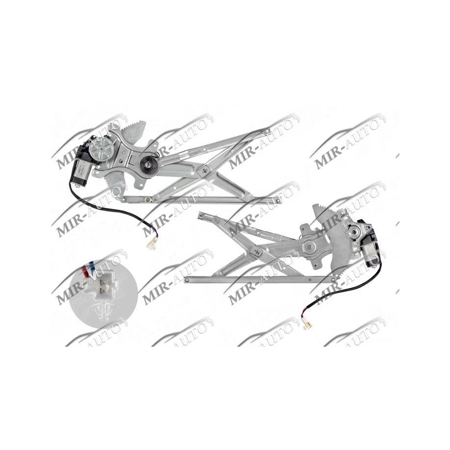 Стеклоподъемник электрический