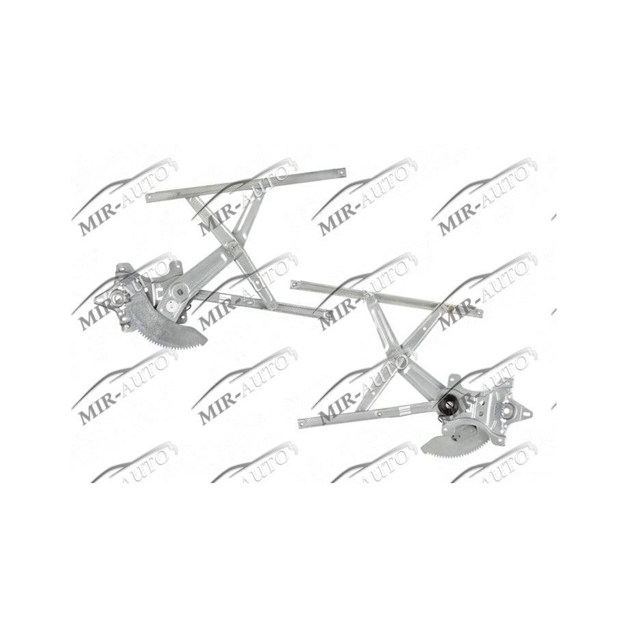 Electric Window Lift Without Motor