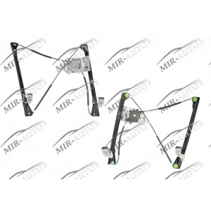 Electric Window Lift Without Motor