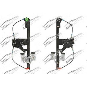 Electric Window Lift Without Motor