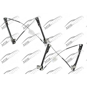 Electric Window Lift Without Motor