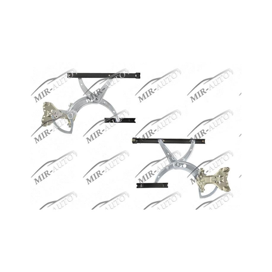 Стеклоподъемник электрический без электромотора