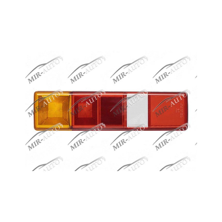 Tail Light Lens