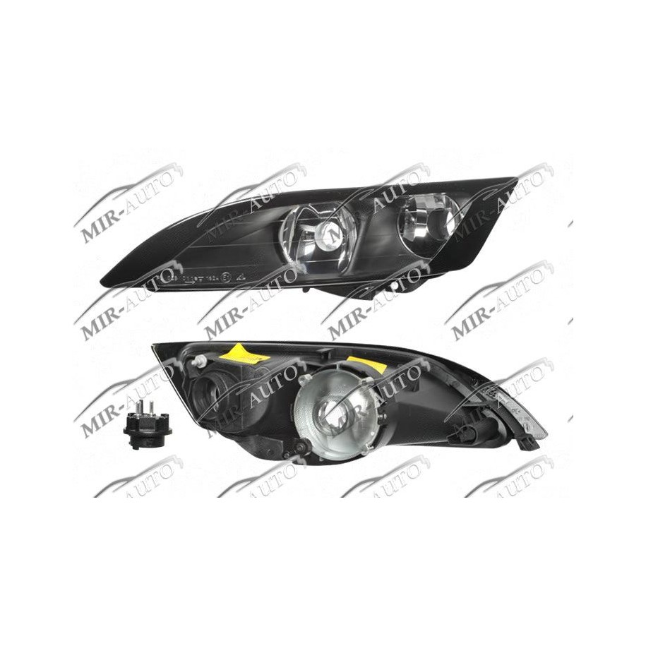 Front Fog Lamp
