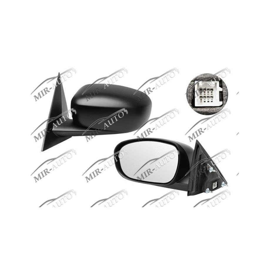Door Mirror