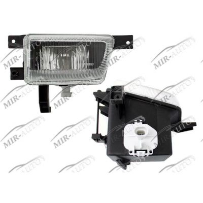 Front Fog Lamp