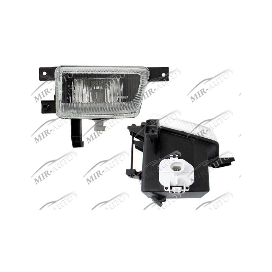 Front Fog Lamp