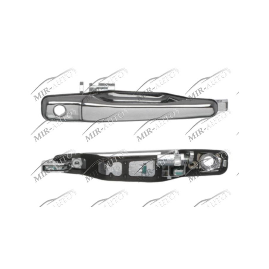 Outside Door  Handle