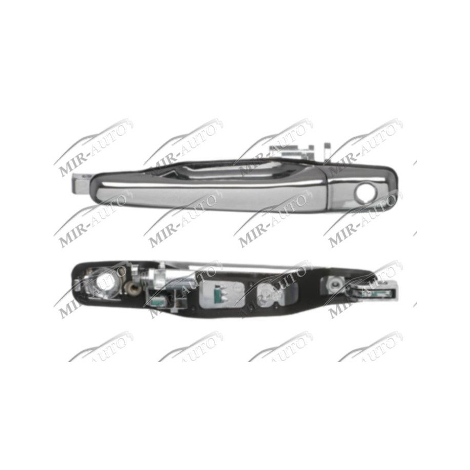 Outside Door  Handle