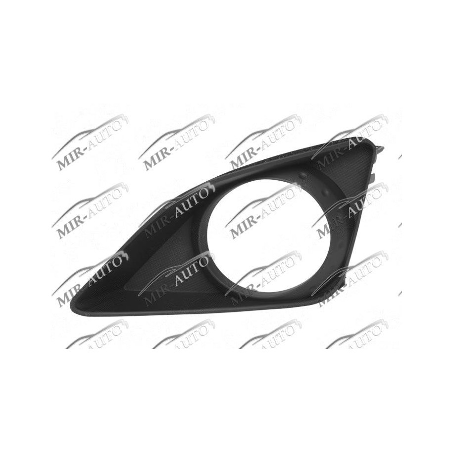 Решетка в бампере