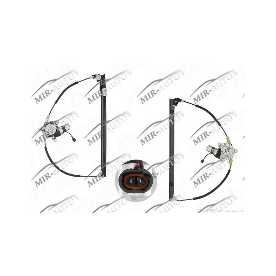 Window Lift Electrical