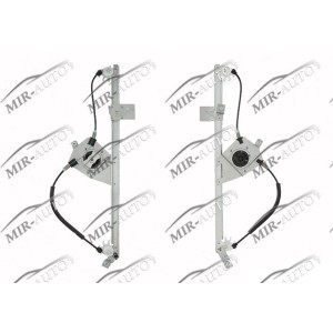 Electric Window Lift Without Motor