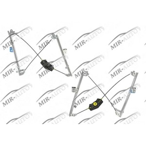 Electric Window Lift Without Motor