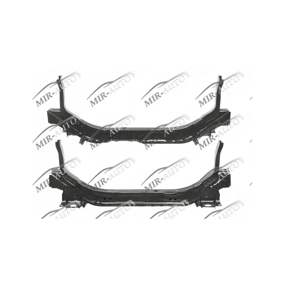 Балка нижняя панели передней