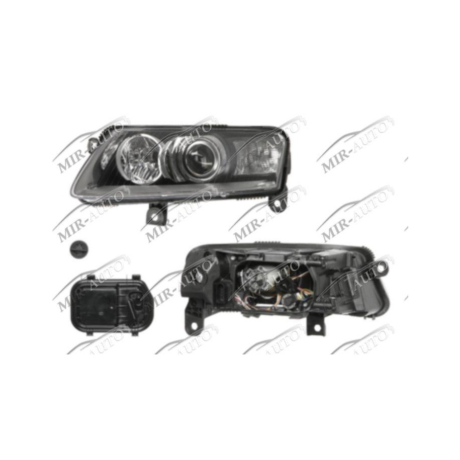 Main Headlamp