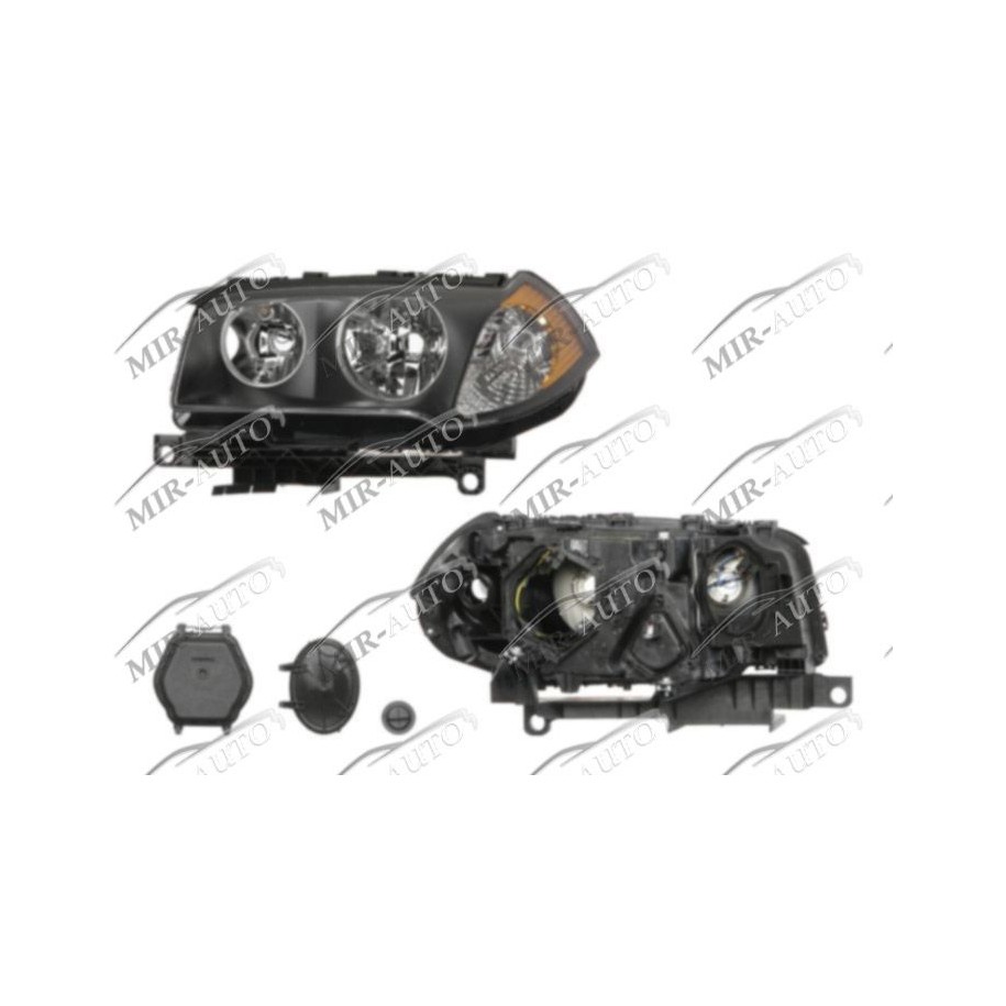 Main Headlamp