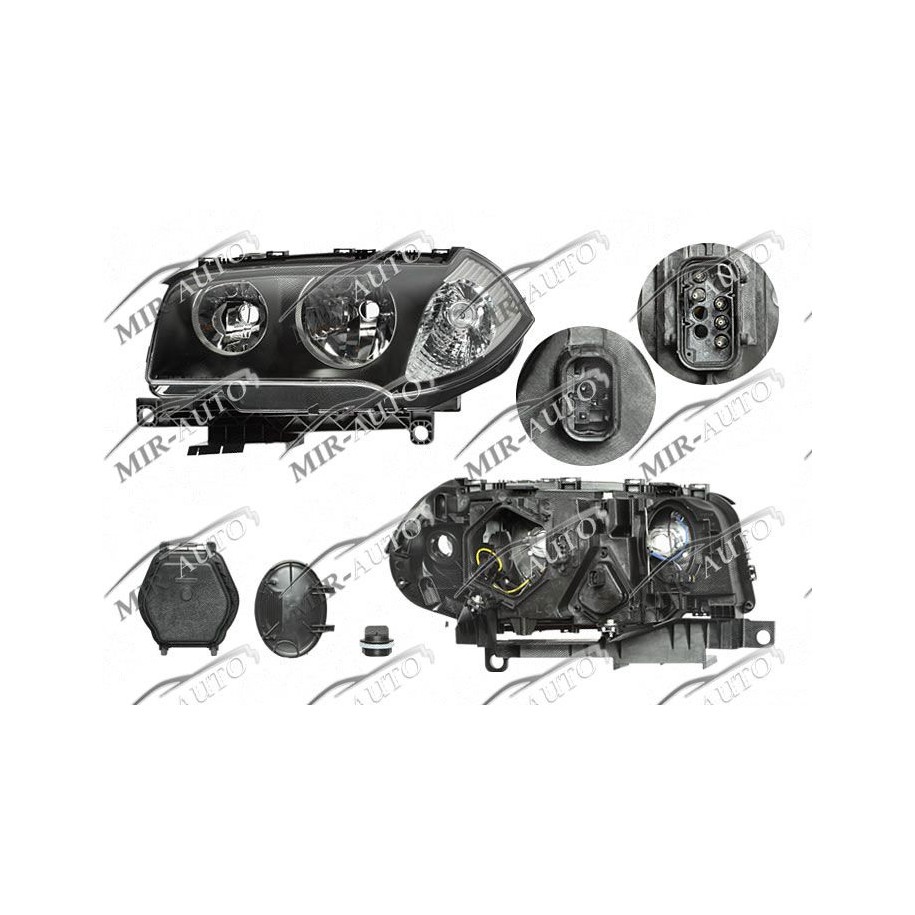 Main Headlamp