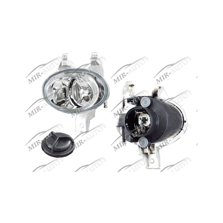 Front Fog Lamp