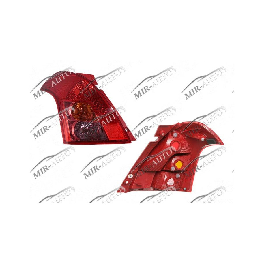Tail Light