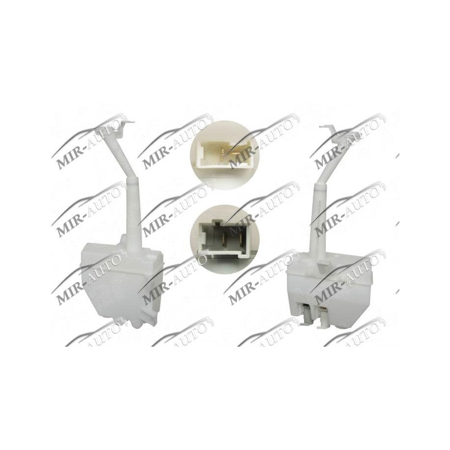 Windscreen Washer Tank