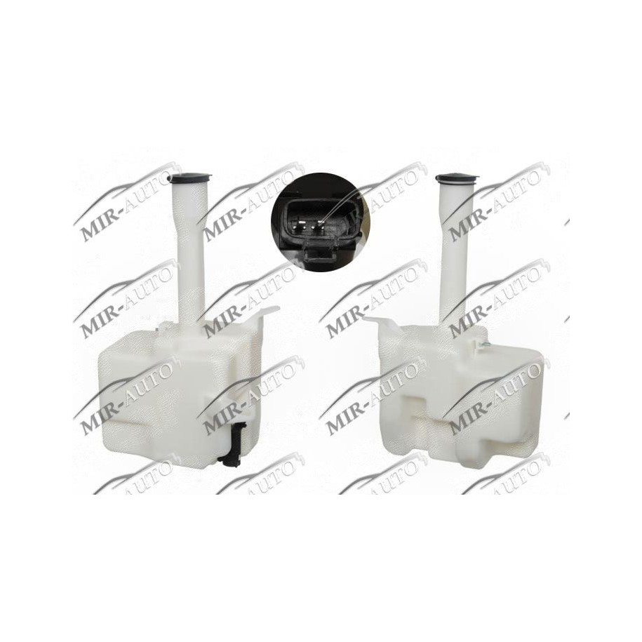 Windscreen Washer Tank