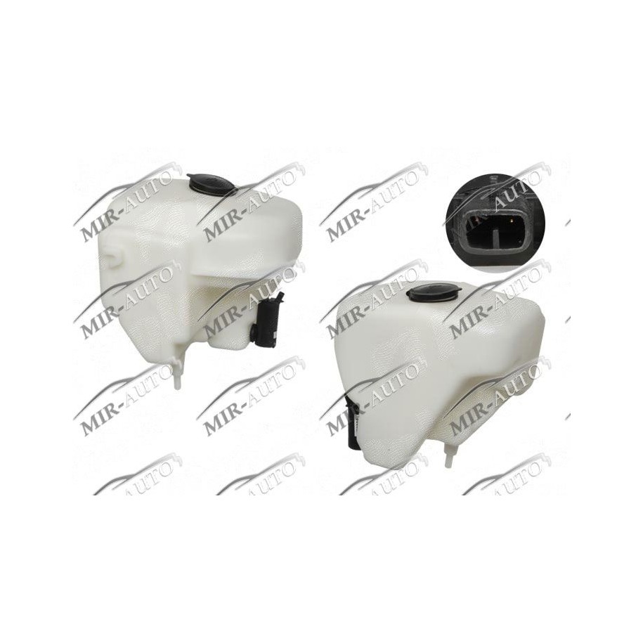 Windscreen Washer Tank