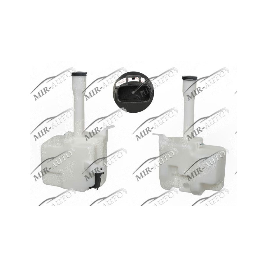 Windscreen Washer Tank