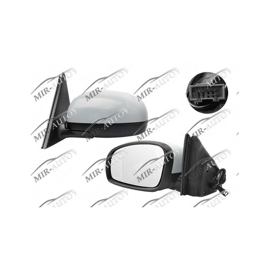 Зеркало внешнее