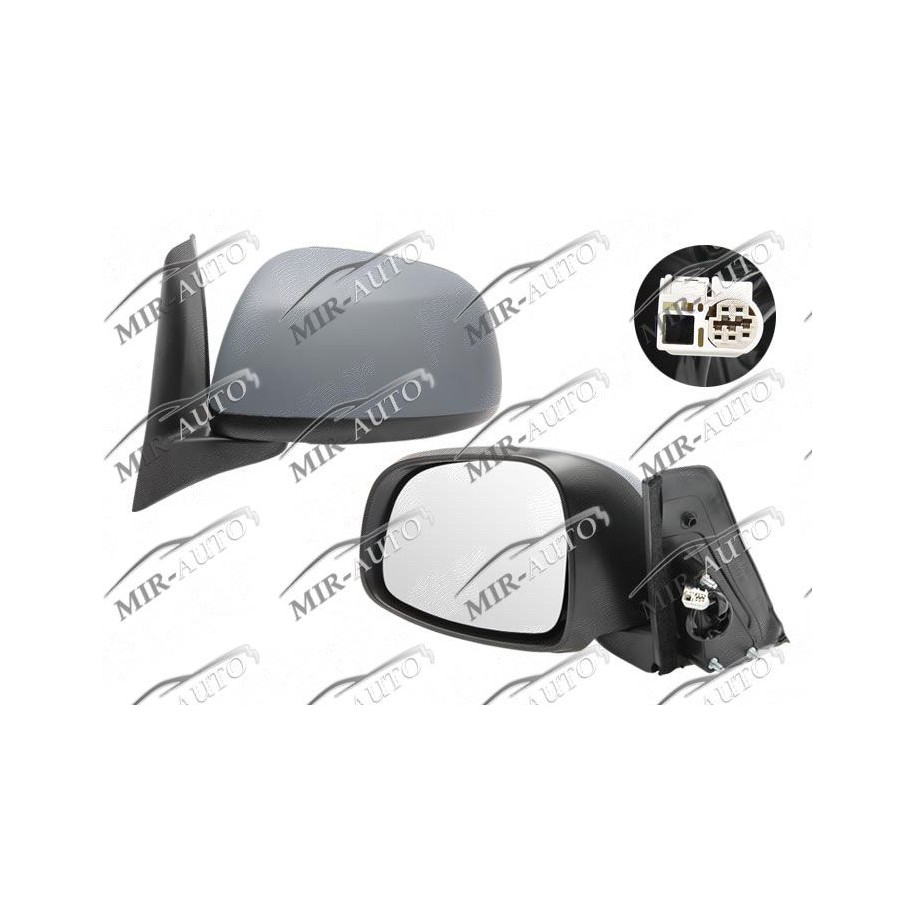 Зеркало внешнее