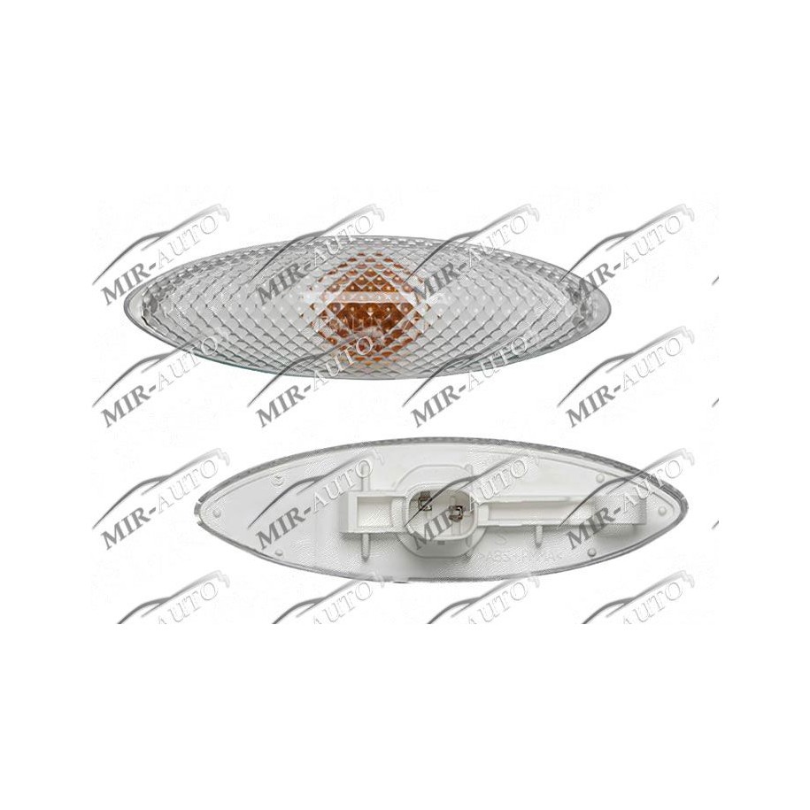 Указатель поворота боковой