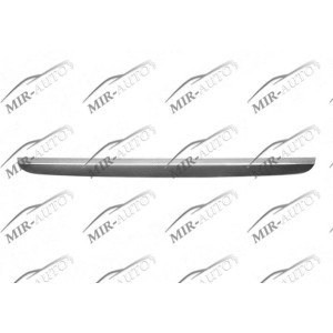 Накладка крышки багажника