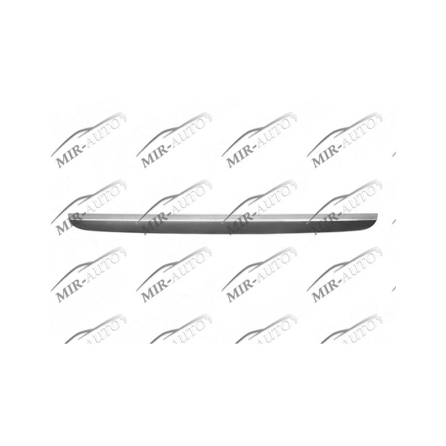 Bagažinės dangčio antdėklas