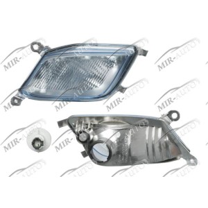 Priekinis posūkio žibintas