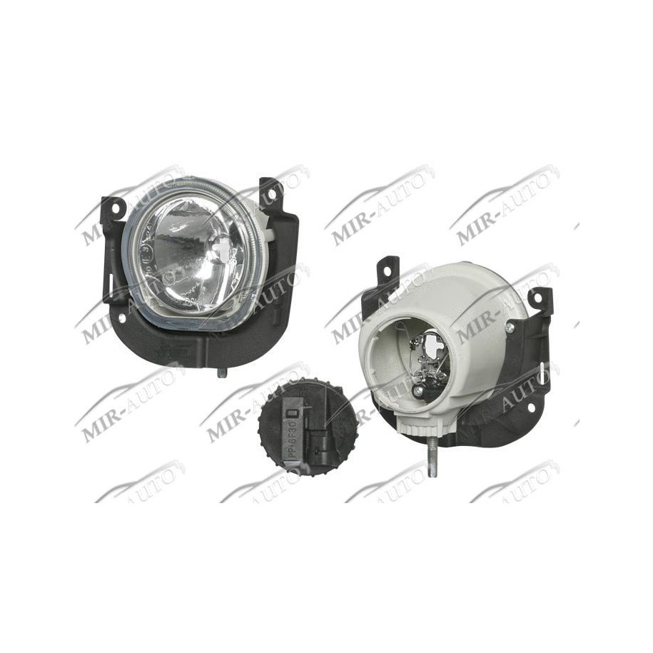 Front Fog Lamp