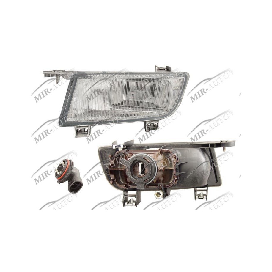 Front Fog Lamp