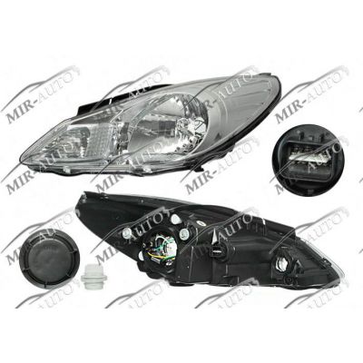 Main Headlamp