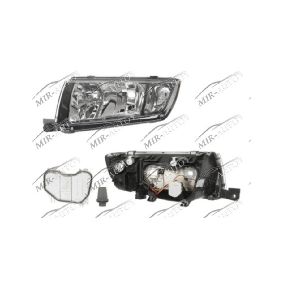 Main Headlamp