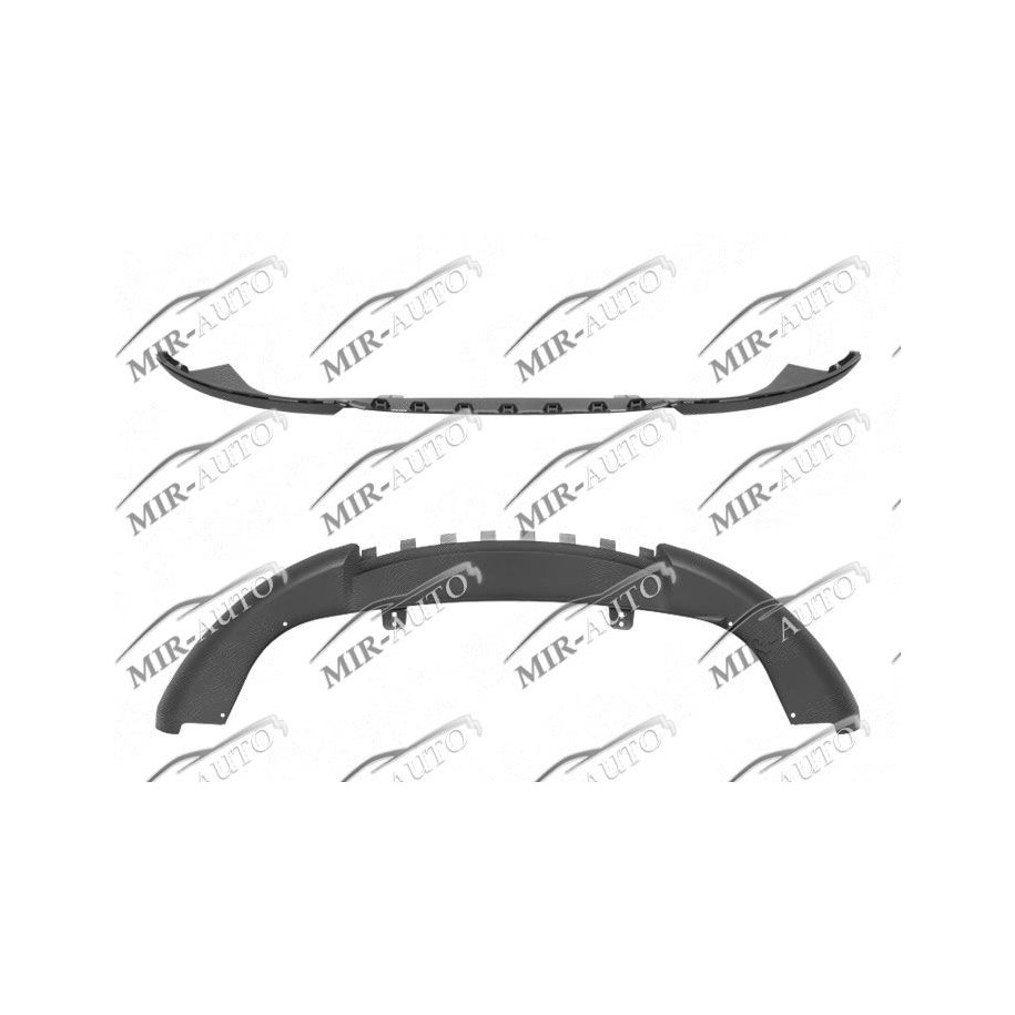 Front Bumper Spoiler