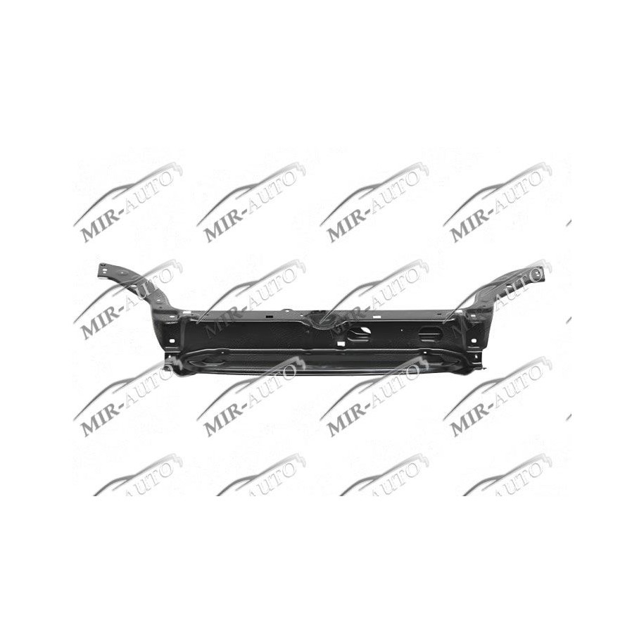 Балка верхняя панели передней